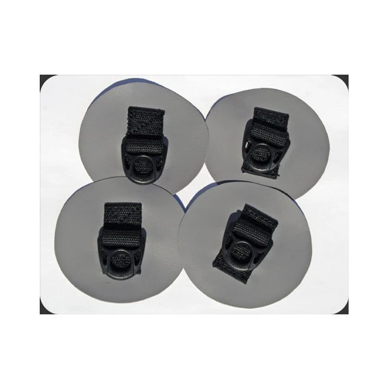 Advanced Elements D-Ringe 4 Stück Im Set 1 Advanced Elements D-Ringe 4 Stück Im Set