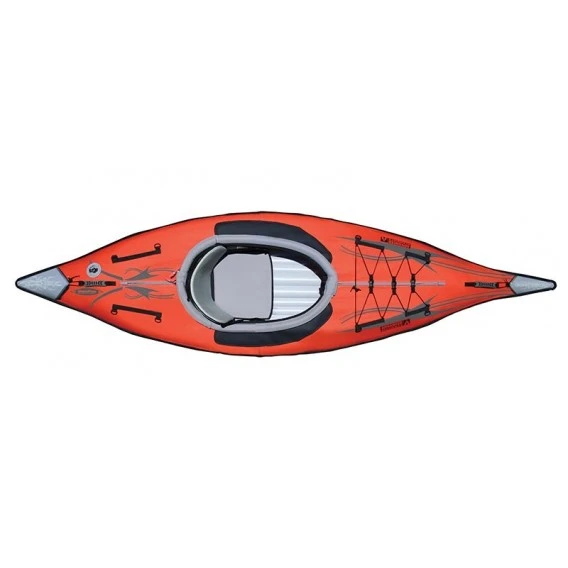 Advanced Elements Frame TM Elite Kajak Luftboot Red 2 Advanced Elements Frame TM Elite Kajak Luftboot Red – Bild 2