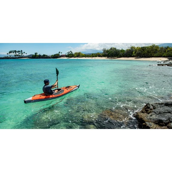 Advanced Elements Frame TM Elite Kajak Luftboot Red 3 Advanced Elements Frame TM Elite Kajak Luftboot Red – Bild 3