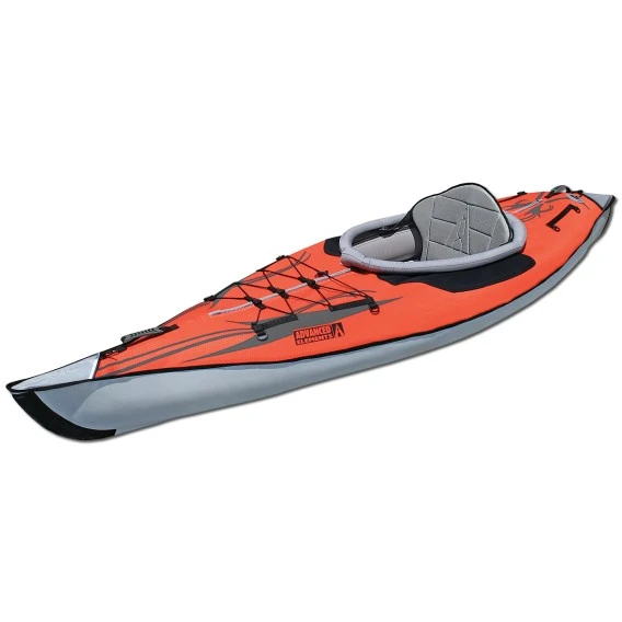 Advanced Elements Frame TM Elite Kajak Luftboot Red 1 Advanced Elements Frame TM Elite Kajak Luftboot Red