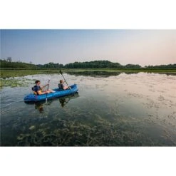 Advanced Elements PackLite+ XL Packraft 2 Personen Kajak Aufblasbares Luftboot Raftingboot Blue -Paddle Discounter advanced elements packlite xl packraft 2 personen kajak aufblasbares luftboot raftingboot blue 2