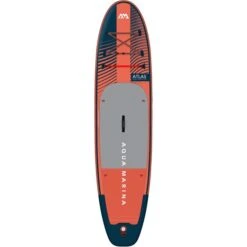 Aqua Marina Atlas 12.0 SUP Aufblasbares Stand Up Paddle Board Komplett Set -Paddle Discounter aqua marina atlas 120 sup aufblasbares stand up paddle board komplett set 2