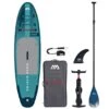 Aqua Marina Beast 10.6 SUP Komplett Set Aufblasbares Stand Up Paddle Board
