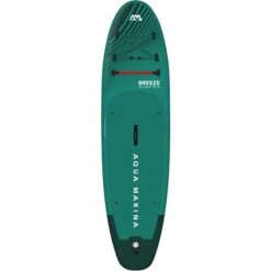 Aqua Marina Breeze 9.1 SUP Komplett Set Ausblasbares Stand Up Paddle Board -Paddle Discounter aqua marina breeze 91 sup komplett set ausblasbares stand up paddle board 2