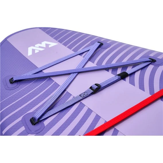 Aqua Marina Coral 10.2 SUP Komplett Set Ausblasbares Stand Up Paddle Board Night-fade 6 Aqua Marina Coral 10.2 SUP Komplett Set Ausblasbares Stand Up Paddle Board Night-fade – Bild 6