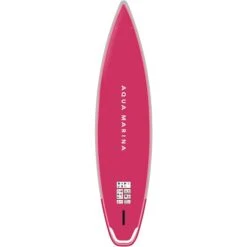Aqua Marina Coral Touring 11.6 SUP Komplett Set Ausblasbares Stand Up Paddle Board Raspberry -Paddle Discounter aqua marina coral touring 116 sup komplett set ausblasbares stand up paddle board raspberry 4