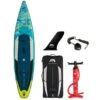 Aqua Marina Hyper 12.6 Touring Aufblasbares SUP Stand Up Paddle Board