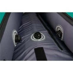 Aqua Marina Laxo 380 Kajak Für 3 Personen Set Mit Paddel Und Pumpe -Paddle Discounter aqua marina laxo 380 kajak fur 3 personen set mit paddel und pumpe 4