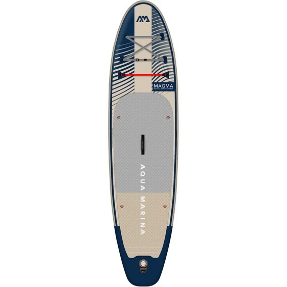 Aqua Marina Magma 11.2 SUP Komplett Set Aufblasbares Stand Up Paddle Board 3 Aqua Marina Magma 11.2 SUP Komplett Set Aufblasbares Stand Up Paddle Board – Bild 3