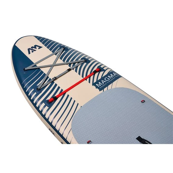 Aqua Marina Magma 11.2 SUP Komplett Set Aufblasbares Stand Up Paddle Board 6 Aqua Marina Magma 11.2 SUP Komplett Set Aufblasbares Stand Up Paddle Board – Bild 6