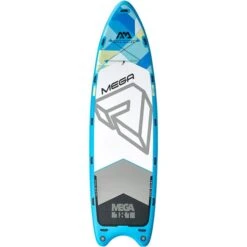 Aqua Marina Mega 18.1 Aufblasbares Stand Up Paddle Board 7 Personen SUP