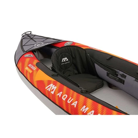 Aqua Marina Memba 330 Luftboot 1 Personen Kajak Set Mit Paddel Und Pumpe 5 Aqua Marina Memba 330 Luftboot 1 Personen Kajak Set Mit Paddel Und Pumpe – Bild 5