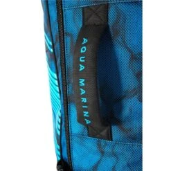 Aqua Marina Premium Wheel Backpack 90 Liter Transporttasche Rucksack Blueberry -Paddle Discounter aqua marina premium wheel backpack 90 liter transporttasche rucksack blueberry 3