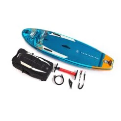 Aqua Marina Rapid 9.6 Aufblasbares Stand Up Paddle Board Wildwasser SUP Komplett Set -Paddle Discounter aqua marina rapid 96 aufblasbares stand up paddle board wildwasser sup komplett set 3