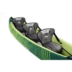 Aqua Marina Ripple 370 Kanu Für 3 Personen Luftboot Set Mit Paddelkombination Und Pumpe -Paddle Discounter aqua marina ripple 370 kanu fur 3 personen luftboot set mit paddelkombination und pumpe 3