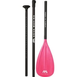 Aqua Marina Sports III Coral Aluminium SUP Paddel 8 Aqua Marina Sports III Coral Aluminium SUP Paddel -Paddle Discounter aqua marina sports iii coral aluminium sup paddel 2