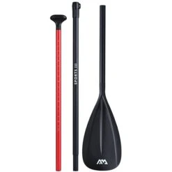 Aqua Marina Sports III Vario Aluminium SUP Paddel -Paddle Discounter aqua marina sports iii vario aluminium sup paddel 3