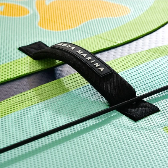 Aqua Marina Super Trip Tandem Aufblasbares Stand Up Paddle Board SUP 3 Aqua Marina Super Trip Tandem Aufblasbares Stand Up Paddle Board SUP – Bild 3