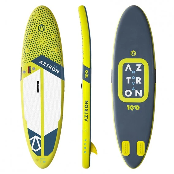Aztron Nova 2.0 Compact 10.0 Aufblasbares Stand Up Paddle Board SUP Set 2 Aztron Nova 2.0 Compact 10.0 Aufblasbares Stand Up Paddle Board SUP Set â Bild 2