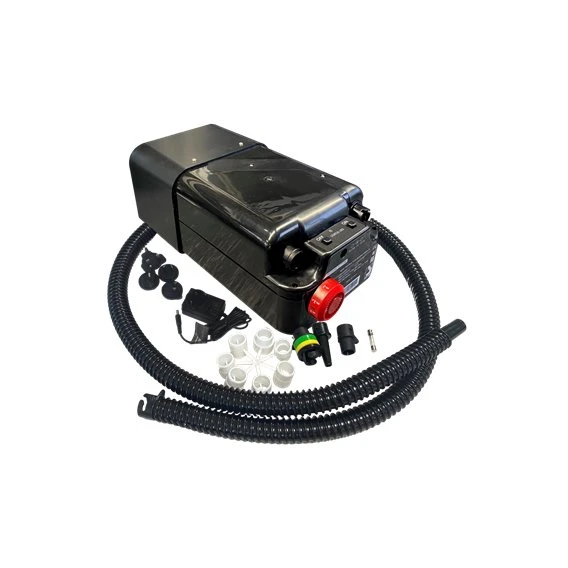 Bravo GE 10-B 12V Elektropumpe Für Kites Und Kajaks 2 Bravo GE 10-B 12V Elektropumpe Für Kites Und Kajaks – Bild 2