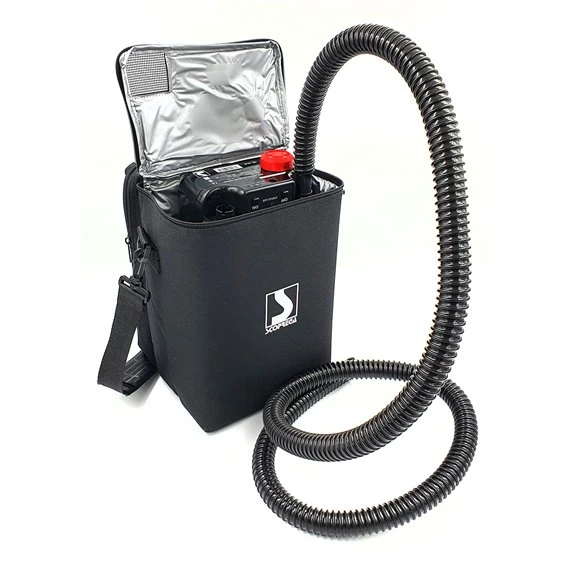 Bravo GE 10-B 12V Elektropumpe Für Kites Und Kajaks 1 Bravo GE 10-B 12V Elektropumpe Für Kites Und Kajaks