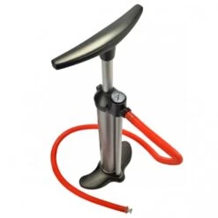 Bravo SUP 100 Handpumpe Double-Single Action Pumpe Mit Manometer