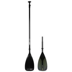 ExtaSea 2-in-1 SUP Fiberglaspaddel Paddelkombination Doppelpaddel Lime -Paddle Discounter extasea 2 in 1 sup fiberglaspaddel paddelkombination doppelpaddel lime 4