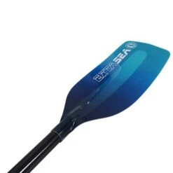 ExtaSea Carbon Kanu Stechpaddel Vario Professional Blue -Paddle Discounter extasea carbon kanu stechpaddel vario professional blue 3