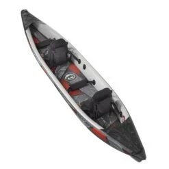 ExtaSea DS Double 473 Hochdruck Kajak Full Drop-Stitch 2er Luftkajak Set Red-grey -Paddle Discounter extasea ds double 473 hochdruck kajak full drop stitch 2er luftkajak set red grey 2