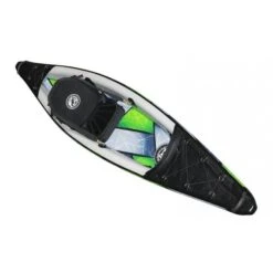 Extasea DS One 320 1er Kajak Drop-Stitch Luftkajak Hochdruck Tourenkajak Set -Paddle Discounter extasea ds one 320 1er kajak drop stitch luftkajak hochdruck tourenkajak set 4