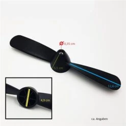 ExtaSea Ersatzteil Propeller Für Pedalantrieb -Paddle Discounter extasea ersatzteil propeller fur pedalantrieb 2
