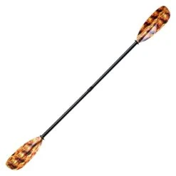 ExtaSea Fire Vario Fiberglas Doppelpaddel Kajak Paddel 2-teilig