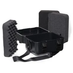 ExtaSea Kamera Box Trockenbox Transportbox Mit Schaumpolster Schwarz -Paddle Discounter extasea kamera box trockenbox transportbox mit schaumpolster schwarz 2