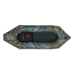 Extasea Packraft 255 1er Trekking Schlauchboot Camouflage TPU Ultra Leicht