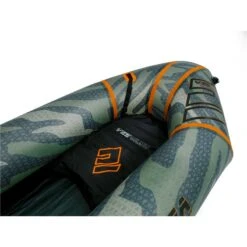 Extasea Packraft 255 1er Trekking Schlauchboot Camouflage TPU Ultra Leicht -Paddle Discounter extasea packraft 255 1er trekking schlauchboot camouflage tpu ultra leicht 4