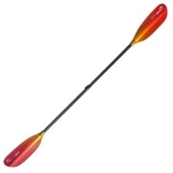 ExtaSea Pro Tour Carbon Vario Doppelpaddel | 220-240cm | 4-teilig | Red-yellow -Paddle Discounter extasea pro tour carbon vario doppelpaddel 220 240cm 4 teilig red yellow 2