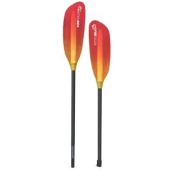 ExtaSea Pro Tour Carbon Vario Doppelpaddel | 230-240cm | 2-teilig | Red-yellow -Paddle Discounter extasea pro tour carbon vario doppelpaddel 230 240cm 2 teilig red yellow 3