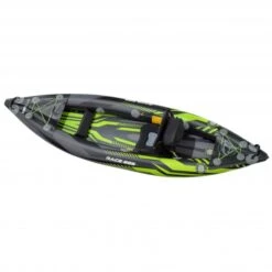 ExtaSea Race 285 1er Kajak Aufblasbar Drop-Stitch Schlauchboot Kajak Lime 9 ExtaSea Race 285 1er Kajak Aufblasbar Drop-Stitch Schlauchboot Kajak Lime -Paddle Discounter extasea race 285 1er kajak aufblasbar drop stitch schlauchboot kajak lime 3