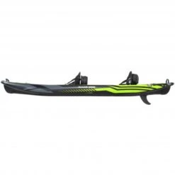 ExtaSea Race 385 2er Kajak Aufblasbar Drop-Stitch Schlauchboot Kajak Lime -Paddle Discounter extasea race 385 2er kajak aufblasbar drop stitch schlauchboot kajak lime 5