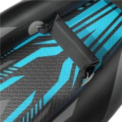 Extasea Race 470 3er Drop-Stitch Kajak Aufblasbar Luftboot Schlauchboot Blau -Paddle Discounter extasea race 470 3er drop stitch kajak aufblasbar luftboot schlauchboot blau 5