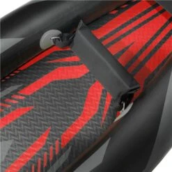 Extasea Race 470 3er Drop-Stitch Kajak Aufblasbar Luftboot Schlauchboot Rot -Paddle Discounter extasea race 470 3er drop stitch kajak aufblasbar luftboot schlauchboot rot 5