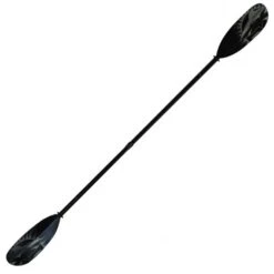 ExtaSea Tour Vario Fiberglas Doppelpaddel | 220-240cm | 4-teilig | Schwarz-grau -Paddle Discounter extasea tour vario fiberglas doppelpaddel 220 240cm 4 teilig schwarz anthrazit 1
