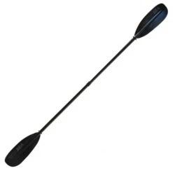 ExtaSea Tour Vario Fiberglas Doppelpaddel | 220-240cm | 4-teilig | Schwarz-grau -Paddle Discounter extasea tour vario fiberglas doppelpaddel 220 240cm 4 teilig schwarz anthrazit 2