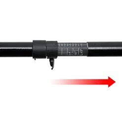 ExtaSea Tour Vario Fiberglas Doppelpaddel | 220-240cm | 4-teilig | Schwarz-lime -Paddle Discounter extasea tour vario fiberglas doppelpaddel 220 240cm 4 teilig schwarz lime 3