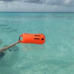 ExtaSea Wasserdichter Packsack 28L Trockentasche Schwimmboje Orange -Paddle Discounter extasea wasserdichter packsack 28l trockentasche schwimmboje orange 4