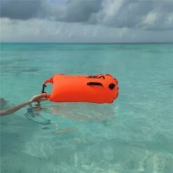 ExtaSea Wasserdichter Packsack 28L Trockentasche Schwimmboje Orange -Paddle Discounter extasea wasserdichter packsack 28l trockentasche schwimmboje orange 5