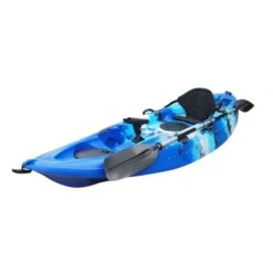 ExtaSea-Yak 268 1er Sit On Top Kajak Set + Paddel & Kajaksitz -Paddle Discounter extasea yak 268 1er sit on top kajak set paddel kajaksitz 2