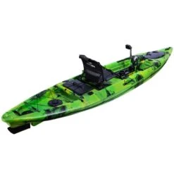 ExtaSea-Yak 366 Pedal II 1 Personen Sit On Top Mit Pedalantrieb -Paddle Discounter extasea yak 366 pedal ii 1 personen sit on top mit pedalantrieb 5