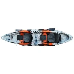 ExtaSea-Yak 390 Pro 2er Sit On Top Kajak Set + 2 Paddel & Kajaksitze 11 ExtaSea-Yak 390 Pro 2er Sit On Top Kajak Set + 2 Paddel & Kajaksitze -Paddle Discounter extasea yak 390 pro 2 personen sit on top kajak 5