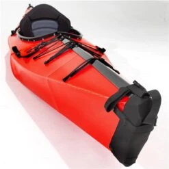 FoldYak One 390 Faltkajak Im Origami Stil Faltboot Red -Paddle Discounter foldyak one 390 faltkajak im origami stil faltboot red 3